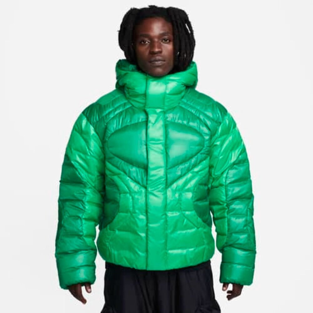 Nike Sportswear Men's Hooded Puffer Jacket